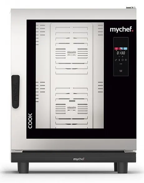 Пароконвектомат Distform Mychef Cook Pro 10 GN 1/1