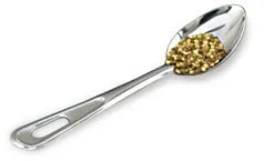 Ложка гарнирная MGsteel 42873 19см нерж.