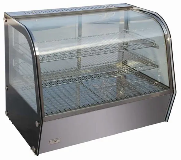 Витрина тепловая Gastrorag HTH100