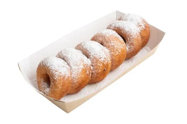 Смесь для пончиков Bingo-Ringo классическая 5кг