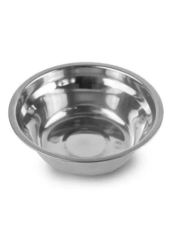 Миска MGsteel 72307 3,0л d=28см h=7,5см нерж.