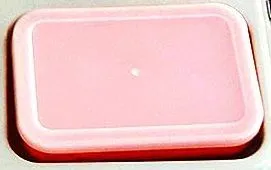 Емкость с крышкой для термоконтейнера CH1 Kocateq MA6 (15*10,5*4,5см)