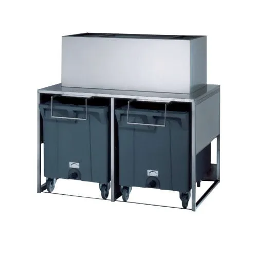 Бункер для льда Brema RB Double Roller Bin 100