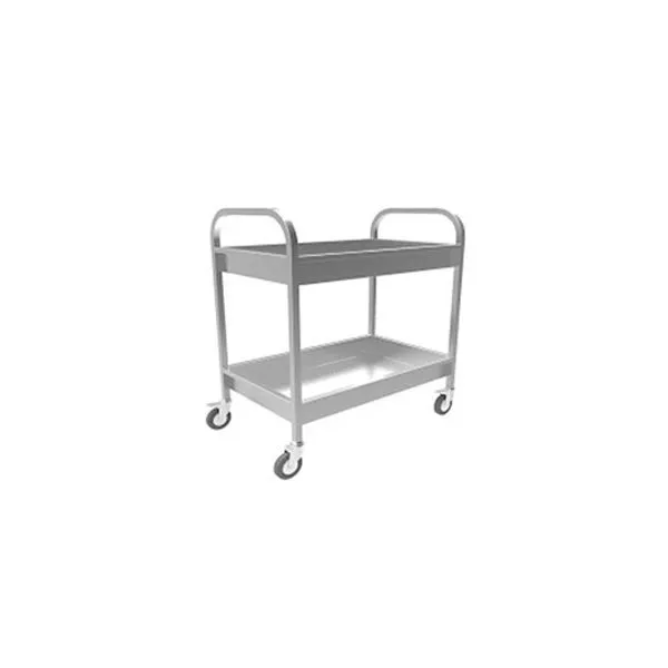 Тележка для сбора посуды Hurakan HKN-RST-11/2