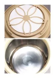 Термос для риса Hurakan HKN-RT190L