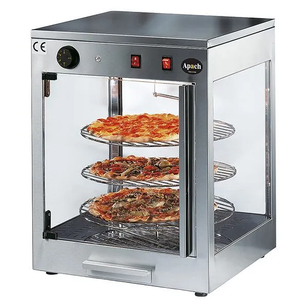 Витрина для пиццы Apach AVT42