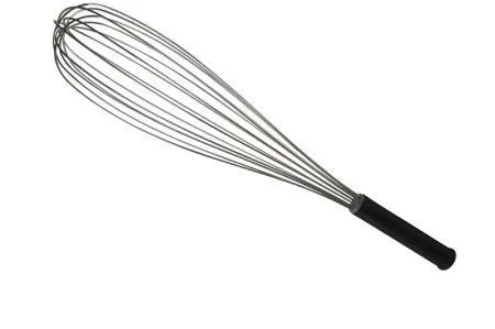 Венчик MGsteel 55916 45см 16 спиц толщина спицы 2мм нейлон. ручка