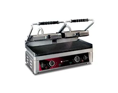 Гриль контактный Tatra TCG 6040 R R R+R