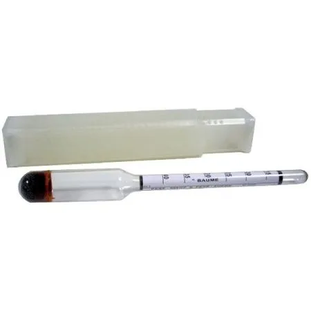 Гидрометр для сиропов Tellier N3109