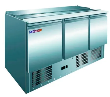 Салат-бар Cooleq S903