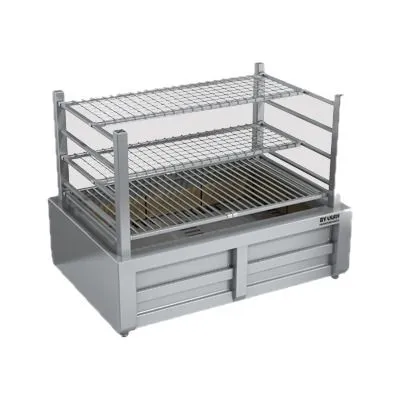 Гриль Робата Вулкан-Heidebrenner ETV02 "Такаяма"