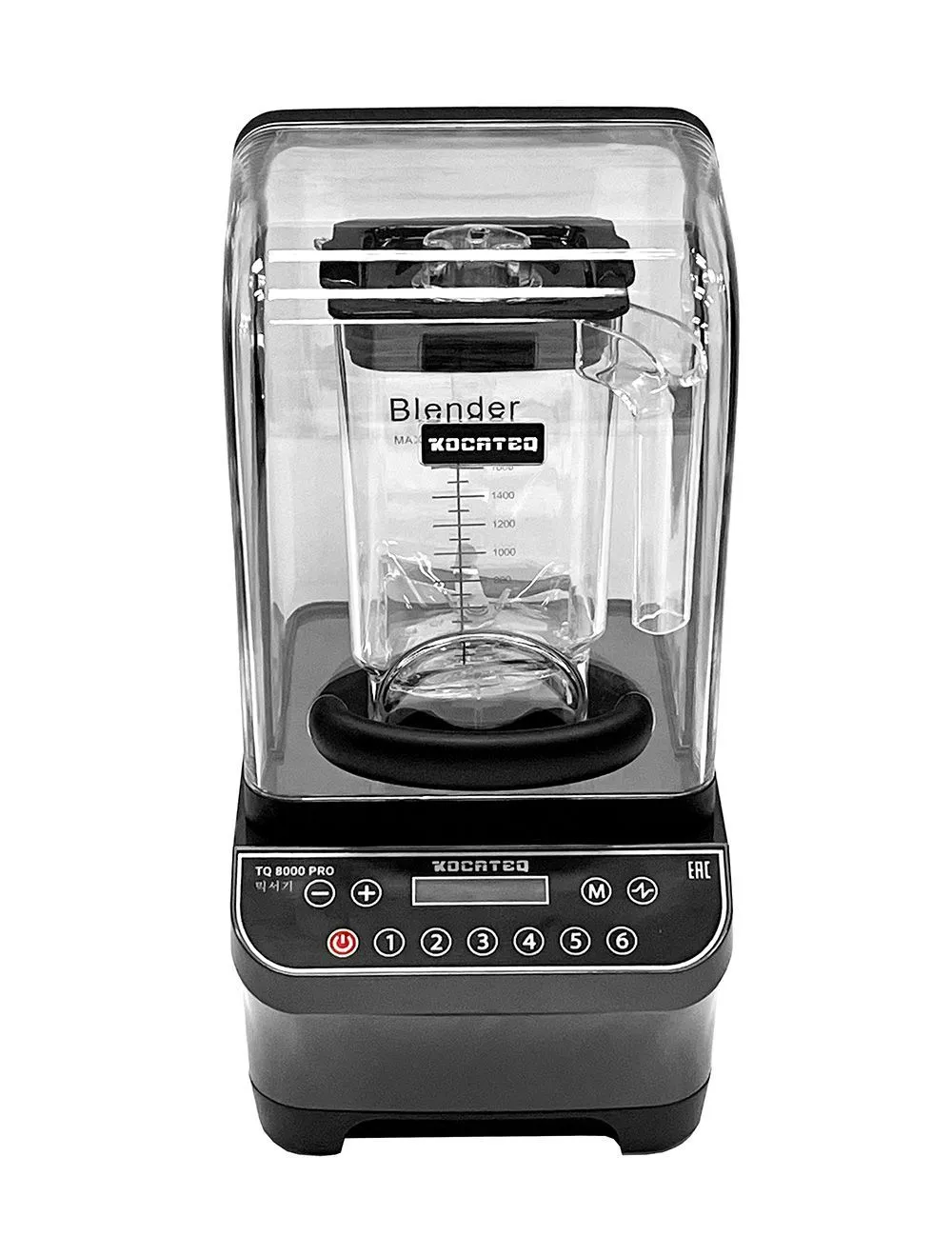 Блендер Kocateq TQ8000PRO - цена, купить в Москве, СПб