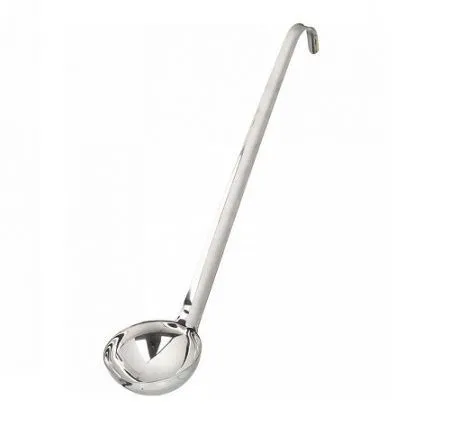 Половник MGsteel 43994 0,75л 39,5см d=14см цельнотянут. нерж.