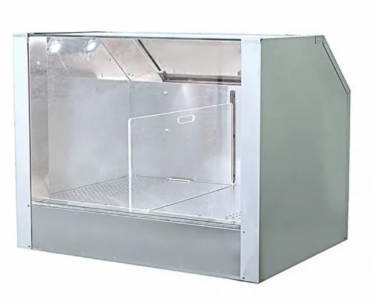 Витрина для попкорна RoboLabs VTP2-090n