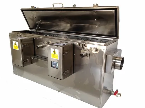 Автоматический жироуловитель Grease Guardian D5