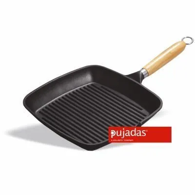 Сковорода гриль Pujadas P142.000 (290x290мм)