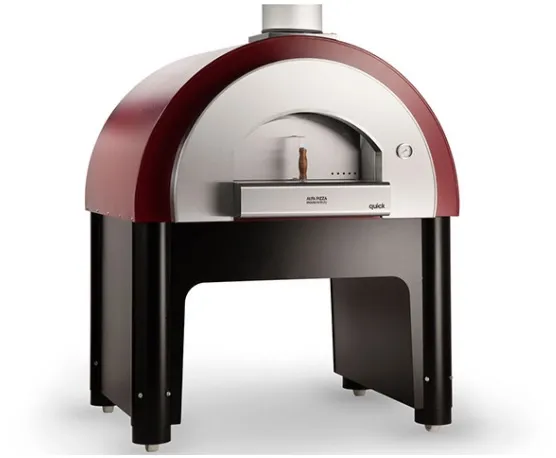 Печь для пиццы на дровах ALFA PIZZA Quick Pro