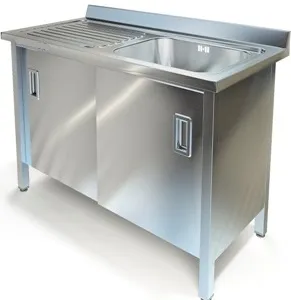 Ванна моечная цельнотянутая Kayman ВМЦ-254/126 Л