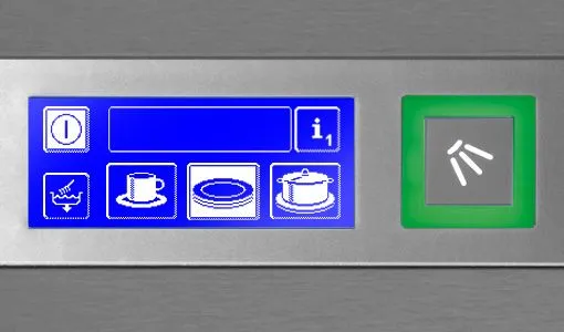 Машина посудомоечная WINTERHALTER PT-L DISH с дозаторами