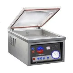 Аппарат упаковочный вакуумный Indokor IVP-260/PD с газонаполнением