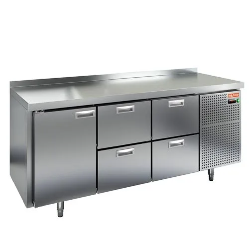 Стол морозильный Hicold SN 122/BT