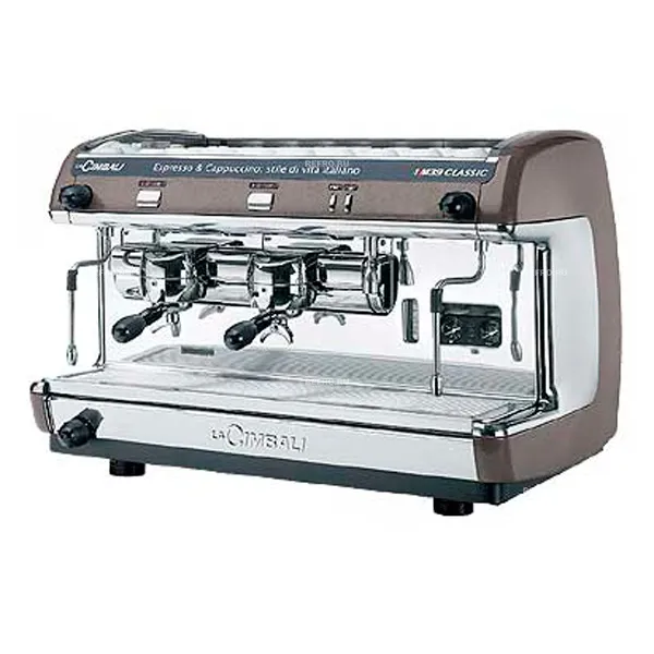 Кофемашина La Cimbali M39 TE CLASSIC C/2