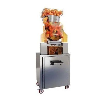 Соковыжималка CanCan 38 с емкостью на тележке