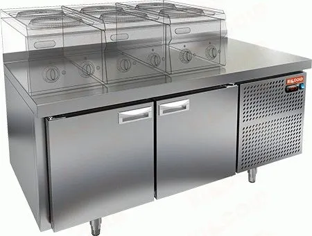 Стол охлаждаемый Hicold GN 11/TN LT