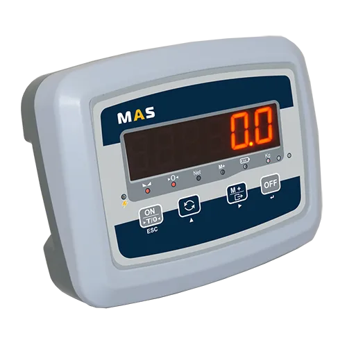 Весы напольные MAS PM1E-500-6080 (RS-232)