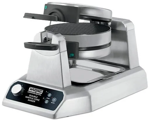 Вафельница Waring WWCM200E