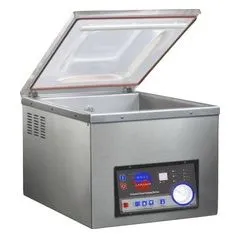 Аппарат упаковочный вакуумный Indokor IVP-350MS с газонаполнением