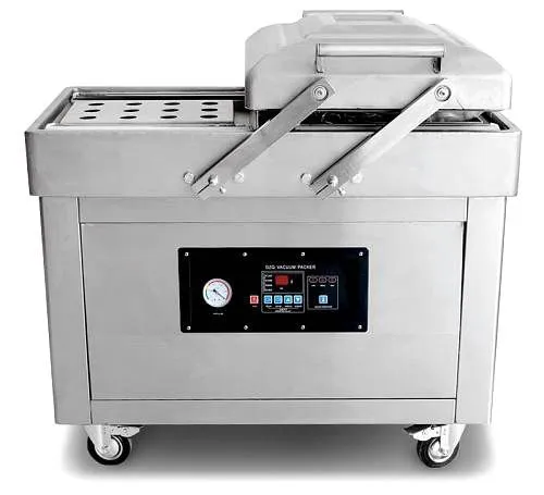 Упаковщик вакуумный Hurakan HKN-VAC400/2