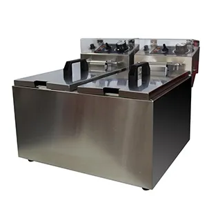 Фритюрница LILOMA FLT 4+4