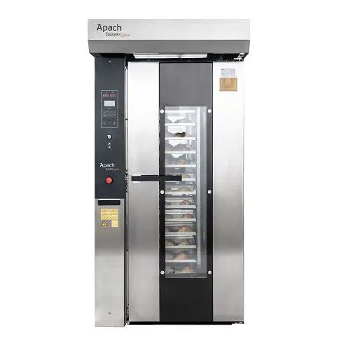 Печь ротационная Apach Bakery Line G46E DPTA