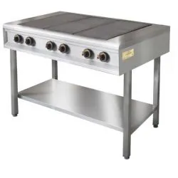 Плита электрическая Iterma ПКЭ-6КВ-1200/850/860-24