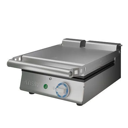 Гриль контактный Атеси Престо ТГК-1-1.6-П-Ч-Р