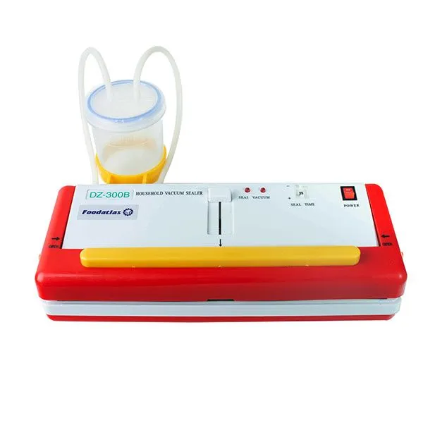 Вакуумный упаковщик Foodatlas DZ-300B
