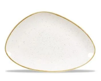 Блюдо Churchill Stonecast SWHSTC301 30,4х20,5см треугольное без борта