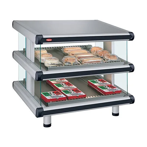 Тепловая витрина настольная Hatco GR2SDS-54D