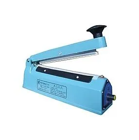 Запайщик пакетов Hualian Machinery FS-300 (пластик) low cost