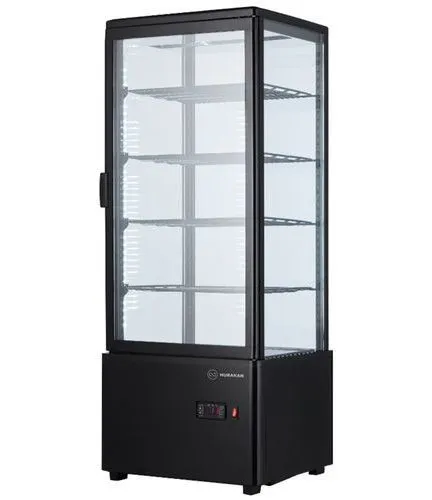 Витрина холодильная Hurakan HKN-UPD98B