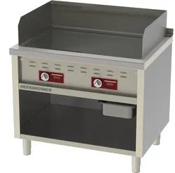 Тэппанъяки индукционная Heidebrenner ETK-I-GR "Сикоку" 2х3,5 кВт (IBHAE)