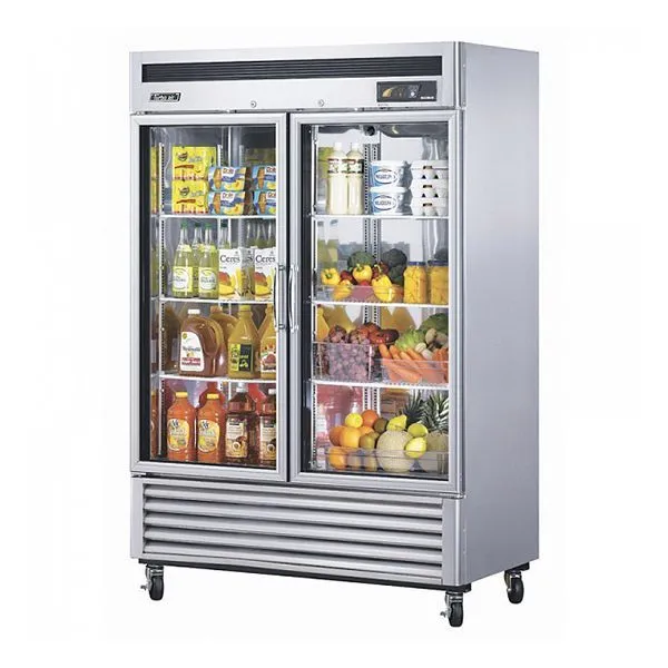 Шкаф холодильный Turbo Air FD1250-R-G2