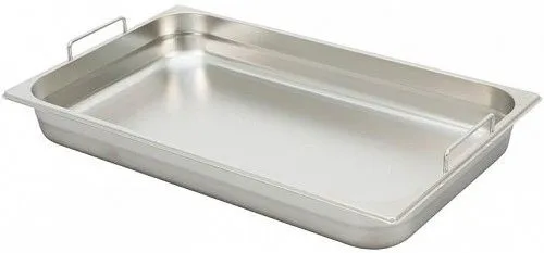 Гастроемкость Hurakan GN-H 1/3-40 (с ручками)