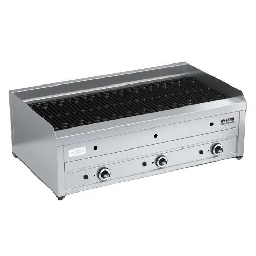 Гриль газовый Вулкан-Heidebrenner "Экарма"