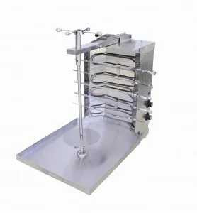 Аппарат для шаурмы Grill Master Ф2ШМЭ 21203