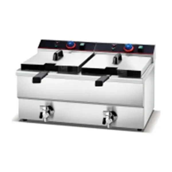 Фритюрница Foodatlas DF-13L-2