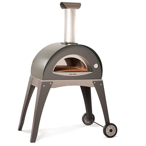 Печь для пиццы на дровах ALFA PIZZA Ciao