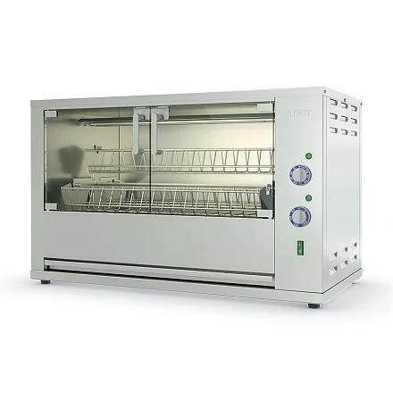 Гриль для кур Атеси Командор-5Э-Т-380 (карусельный)