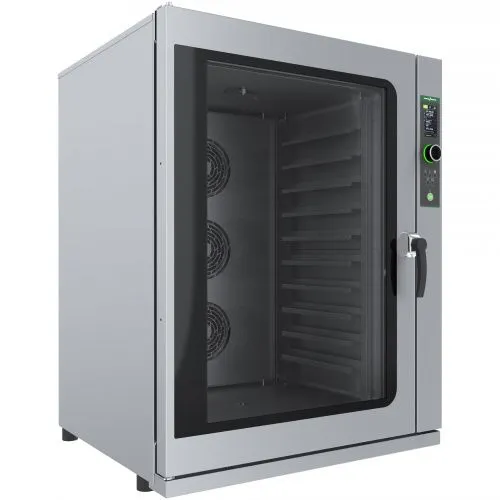 Пароконвектомат ПищТех PR-SRW-10